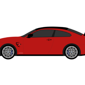 BMW M4 GTS Custom Indoor Car Cover – European Craftsmanship